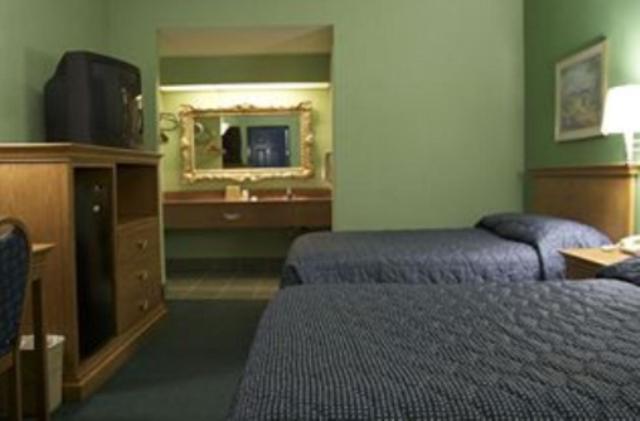 Deluxe Inn - Vicksburg Δωμάτιο φωτογραφία